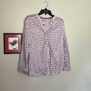 Cute bird blouse from Country Rose!